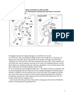 The maps below show the changes which took place in the resort town of PalmGrove which is 450 kilometers from the nearest city from 1950 to 2000.Summarise the information by selecting and reporting the main features and make comparisons where relevant.
