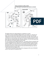 The maps below show the changes which took place in the resort town of PalmGrove which is 450 kilometers from the nearest city from 1950 to 2000.Summarise the information by selecting and reporting the main features and make comparisons where relevant.

You should write at least 150 words