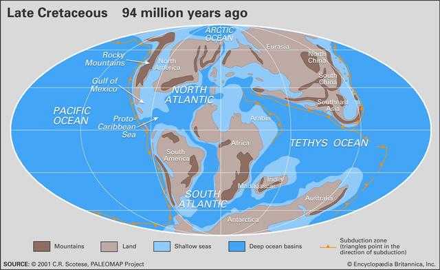 The given maps illustrate the evolution of two neighbouring regions between over a period of 50 years.