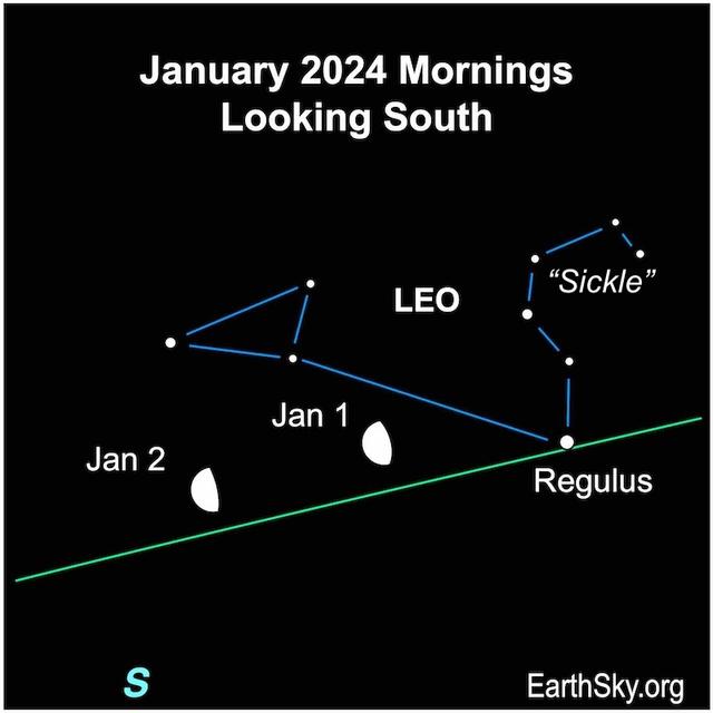 The table gives information about leo's journey over 21 years from 2003 to 2024