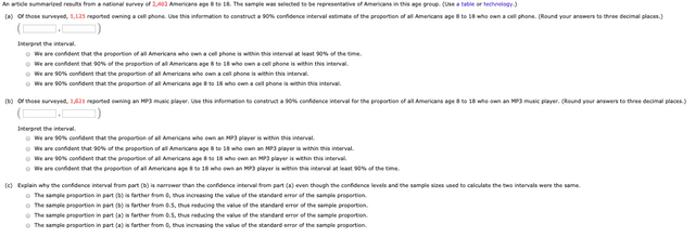 The table shows the result of a survey by a magazine about what kind of articles people of different age groups like to read.

Summarise the information by selecting and reporting the main features, and make comparisons where relevant.