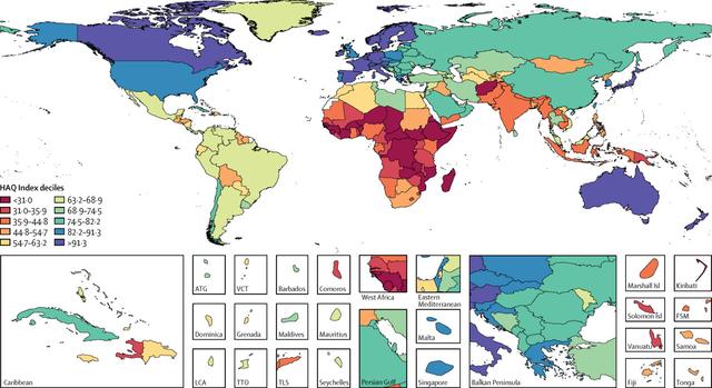 The chart above, illustrates four factors regarding the standards of life in different countries (Bangladesh, Bolivia, Egypt, Indonesia, USA).